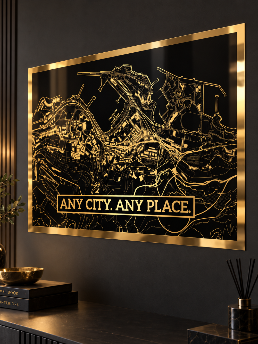 Custom Maps