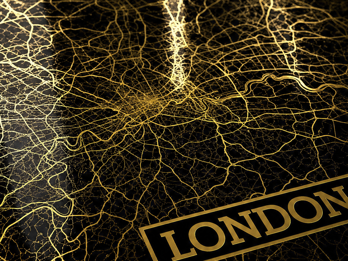 Every Street. Every Detail.