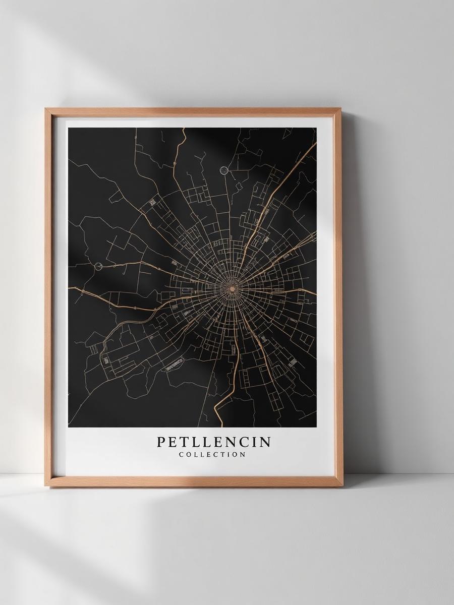 City Maps
